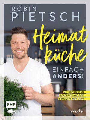 cover image of Heimatküche einfach anders!